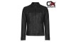 Black Breckenridge Leather Jacket