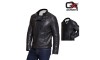 Nice Moto Leather Jacket for Men