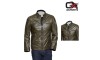 San Marino Moto Leather Jacket