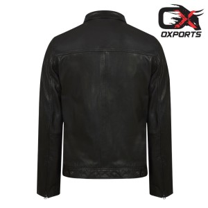 Fairbanks Leather Jacket