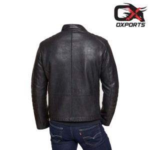 Nice Moto Leather Jacket